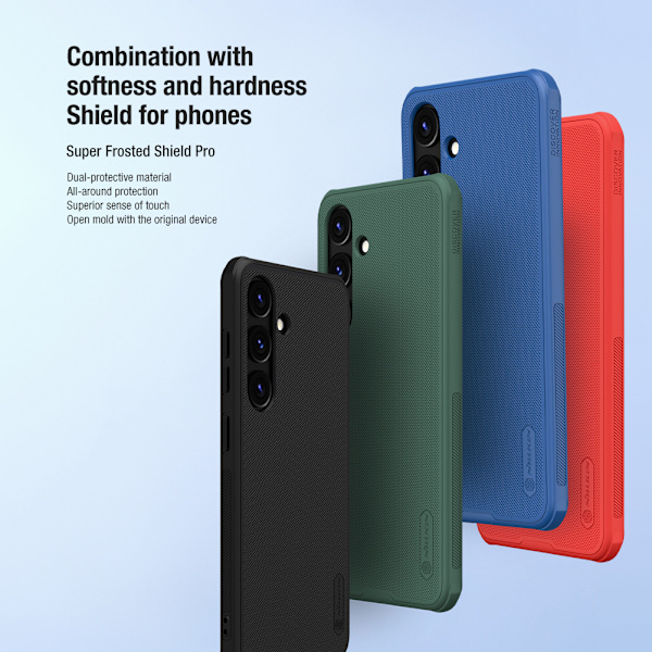 Nillkin Super Frosted Shield Pro pansar-skal för Samsung Galaxy