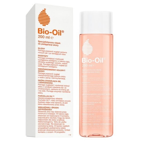 Bioöljy, 200ml
