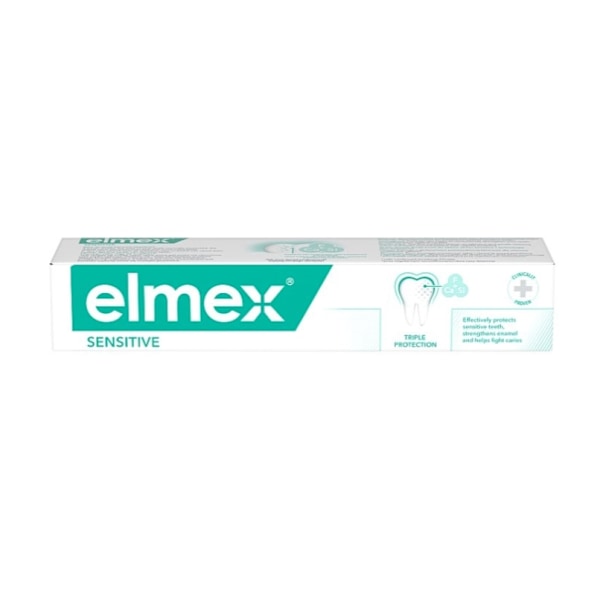 Elmex Sensitive Tandkräm 75 ml