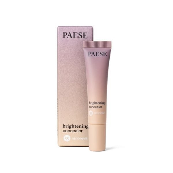 Paese Lyster Concealer/ 01 Light Beige/ 8/5 ml
