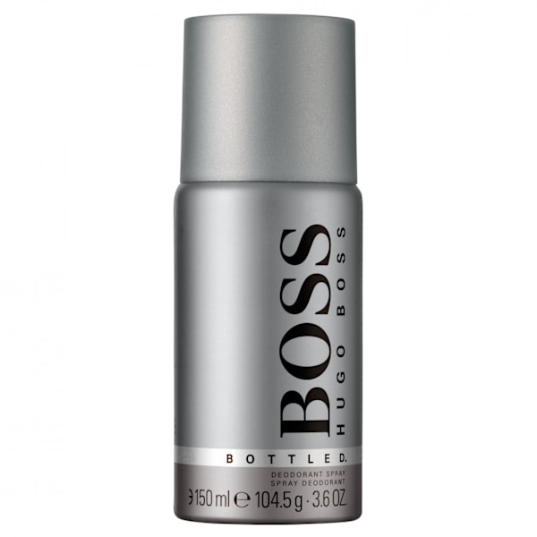Hugo Boss Bottled Deodorant/ 150ml - Herr Deodorant i en Maskuli