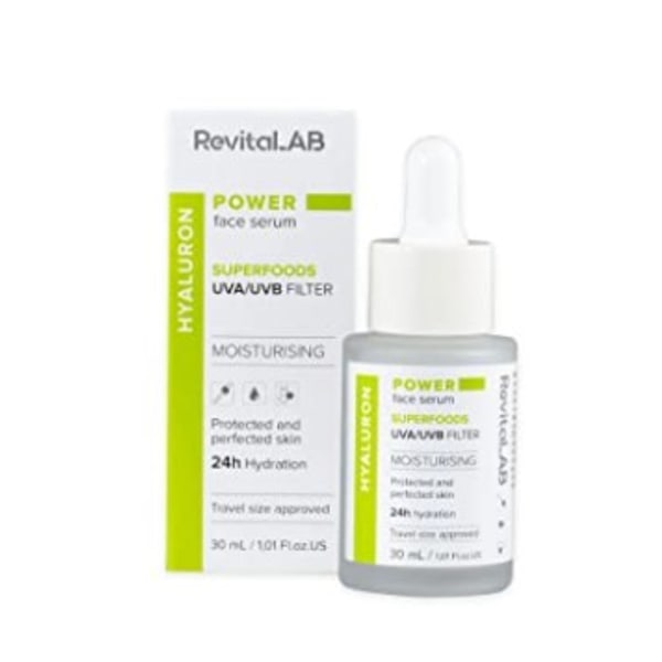 Ansikts Serum RevitaLab Power Face - 30ml