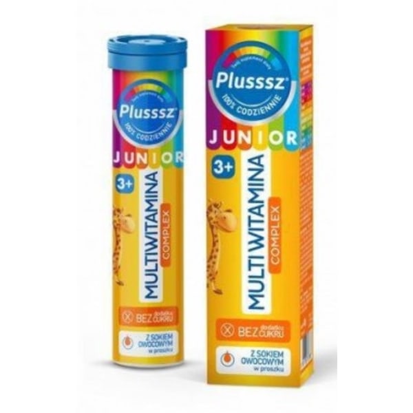 Barn Multivitamin Bristablett med väsentliga näringsämnen och mi