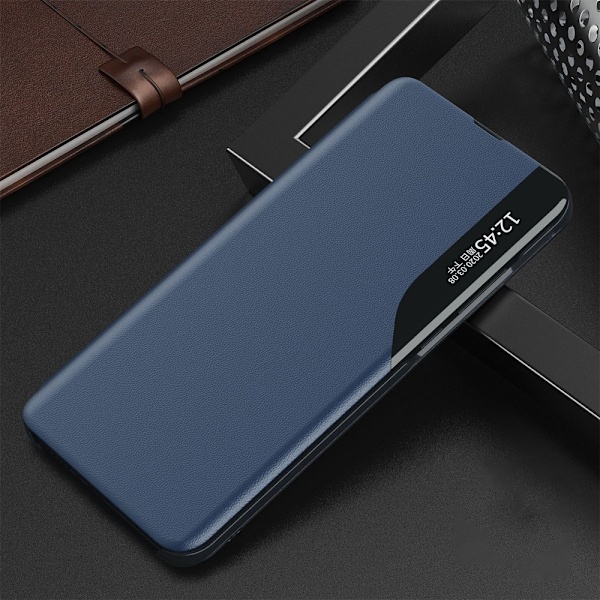 Elegant Eco-Läderfodral med Stativfunktion för Samsung Galaxy A7