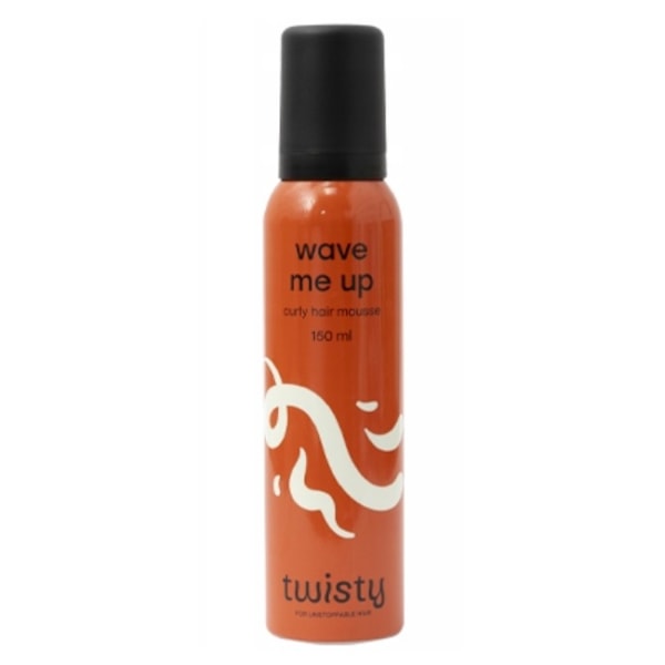 Twisty Wave Me Up - Curl Pro Vaahto, 150 ml