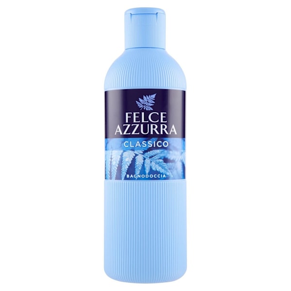 Felce Azzurra Klassisk Duschgel 650 ml