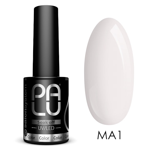 Palu Soak Off Nagellack Hybrid Miami MA01/ 11g