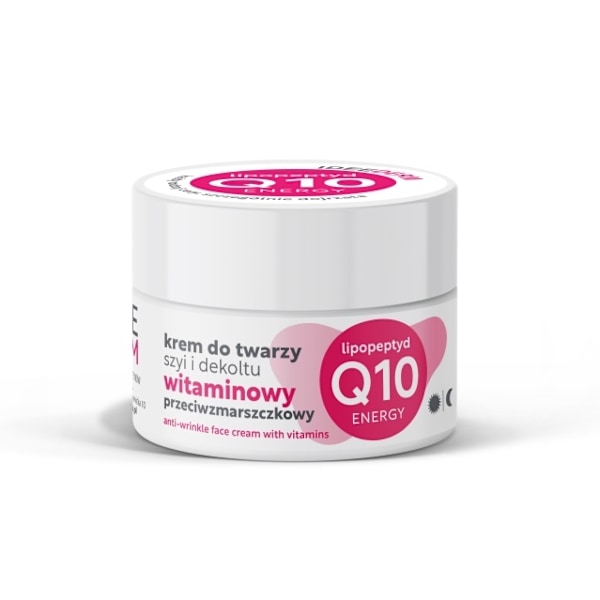Naturlig Anti-Aging Kräm för Ansikte/ Hals och Dekolletage - 50