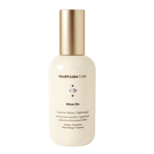 HealthLabs Glow On Lipid Stärkande Balsam/ 200 ml