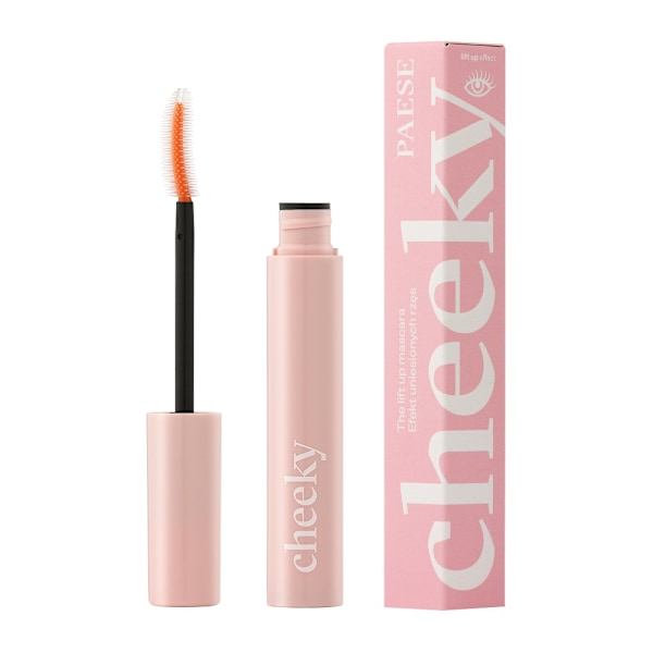 Paese Cheeky Lyftande Mascara Svart/ 9 ml