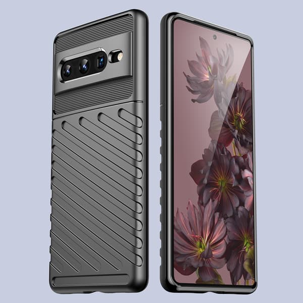 Fodral Thunder S – Flexibelt Stöttåligt Skal för Google Pixel 7
