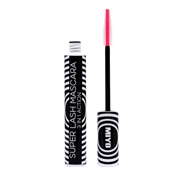 Miyo Mångsidig 3-i-1 Mascara/ 10ml