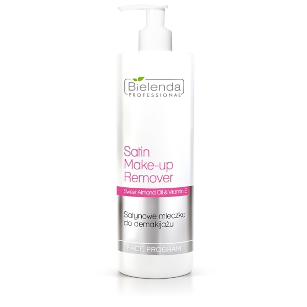 Bielenda Satin Make-up Remover Mjölk/ 500 ml