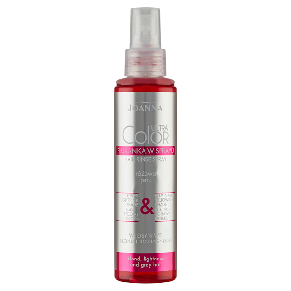 Joanna Ultra Color System Rosa Nyans Sköljning/ 150ml
