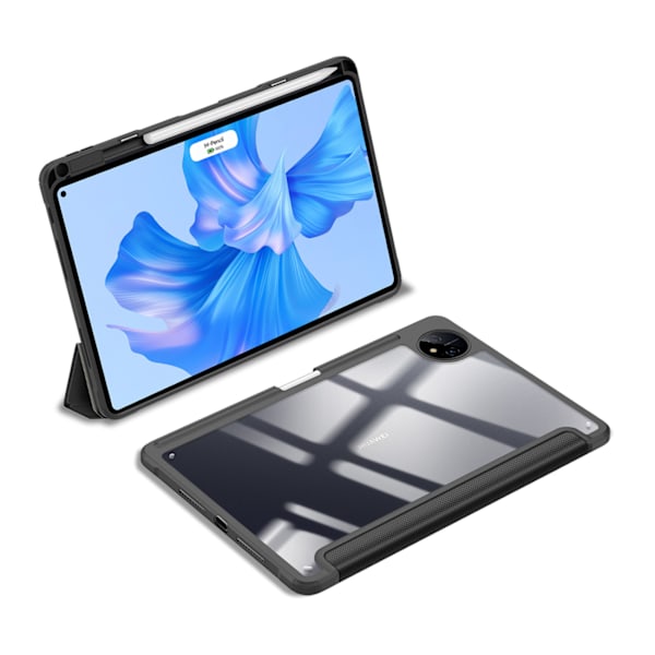 Dux Ducis Toby Svart Fodral för Huawei MatePad Pro 11'' (2022) m