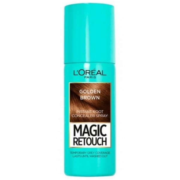 L'Oréal Root Touch-Up Concealer/ Guldbrun/ 75 ml (TYSKLAND)