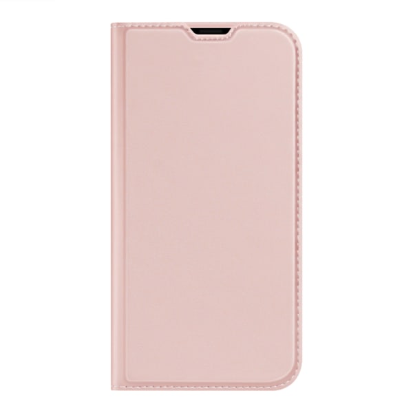Dux Ducis Skin Pro Fodral med Flip-funktion i Läder för iPhone 1