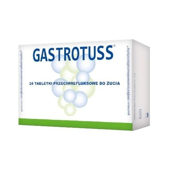 Smärtlindrande tuggtabletter (24 pack)
