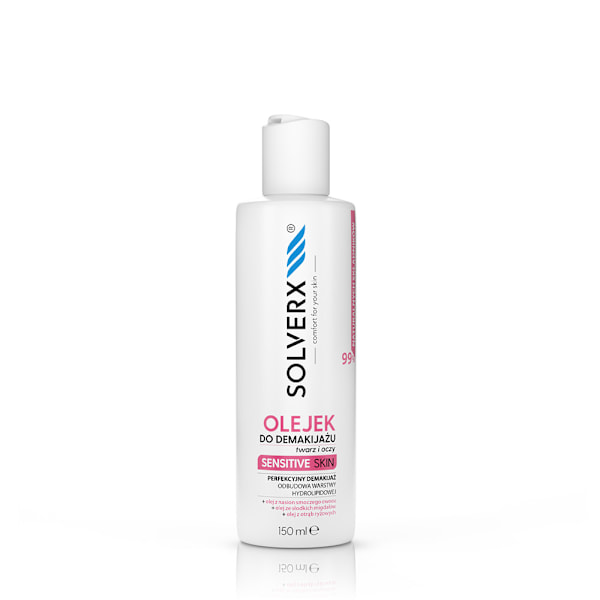 Sensitivitetslugnande Hudolja för Kvinnor/ 150ml
