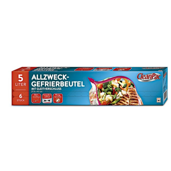 Frysning Väskor/ Universal/ 6-pack 5L