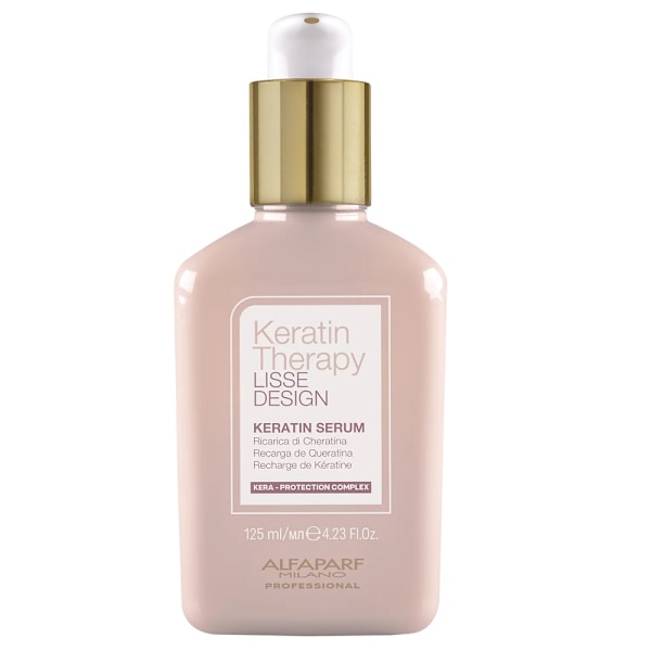 Alfaparf Keratin Therapy Lisse Design Keratiinihiusseerumi, 125 ml