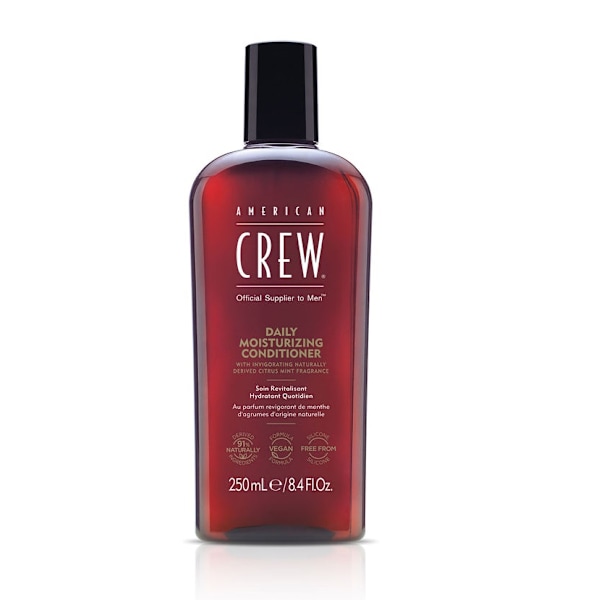 American Crew Daglig Fuktgivande Hårbalsam/ 250ml