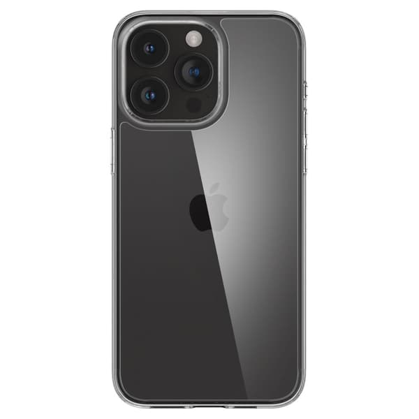 Spigen Airskin Hybrid Skal för iPhone 15 Pro Max - Transparent