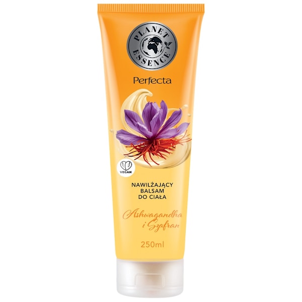 Perfecta Planet Essence Kroppsbalsam med Ashwagandha & Saffran/