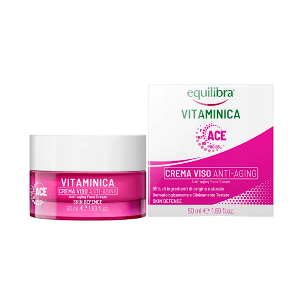 Equilibra Vitaminica Anti-Aging Cream/ 50 ml