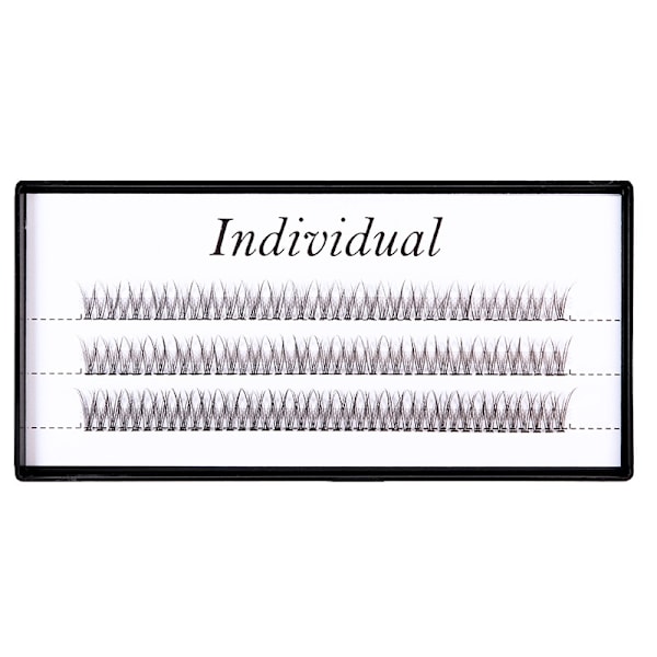 Individuella Fransar V-Typ 0/10 C Mix 9-13mm