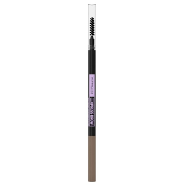 Maybelline Express Brow Ultratunn Automatisk Ögonbrynspenna 04 M