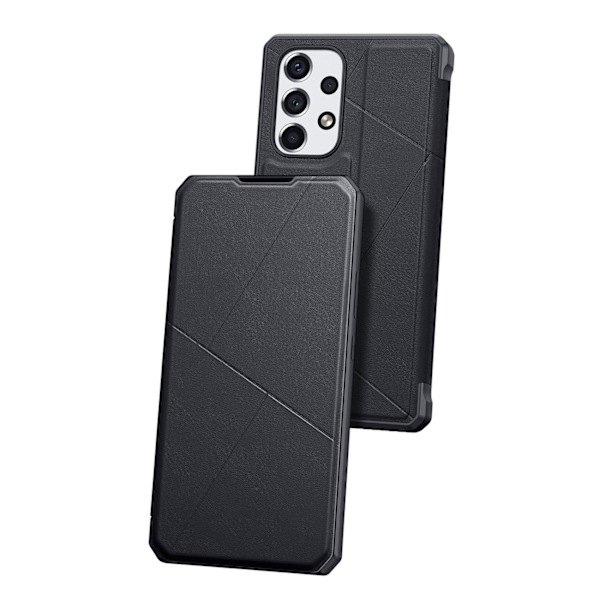 DUX DUCIS Skin X Fodral med Flik för Samsung Galaxy A73 Svart