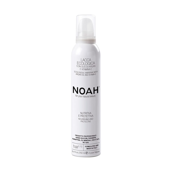 Naturlig Hårspray med Vitamin E - Ekologisk 250ml