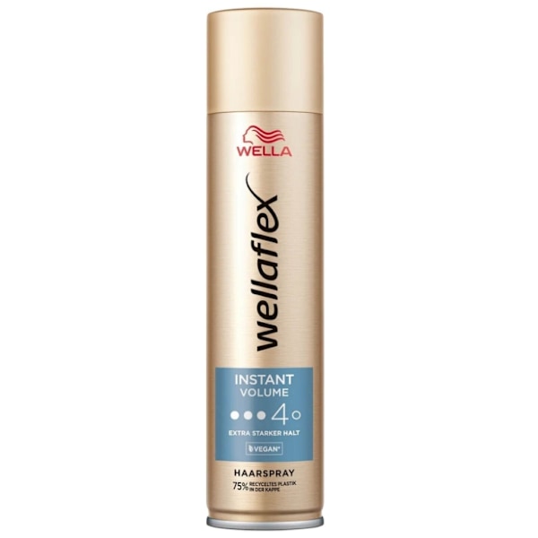 Volymboostande Hårspray från Wellaflex/ 250 ml - Importerad från