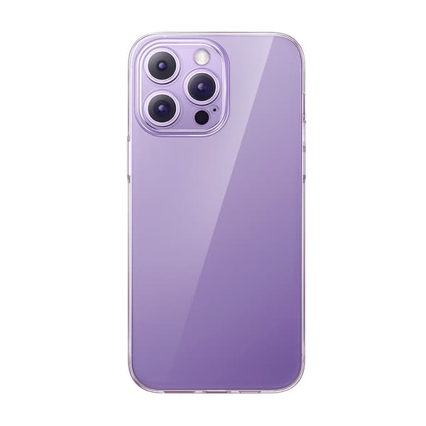 Baseus Corning Skyddande Fodral för iPhone 14 Pro Max/ Transpare