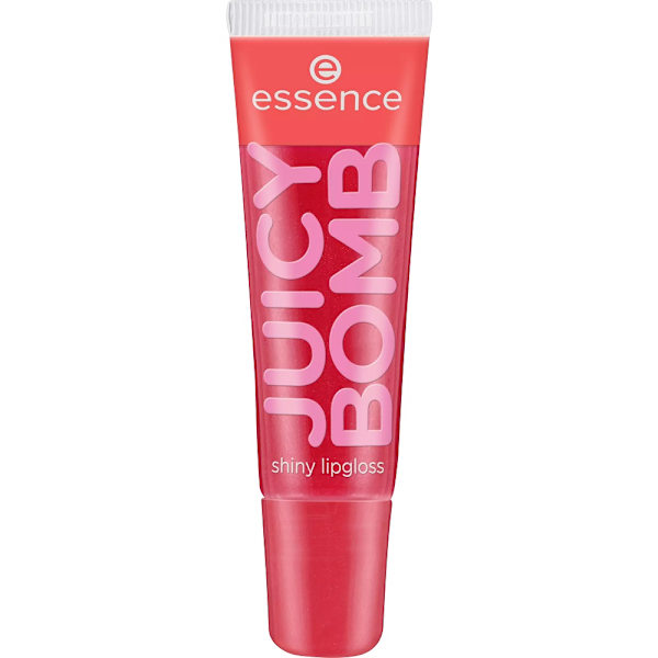 Essence Juicy Bomb Fruktigt Läppglans 104 Poppin' Granatäpple/ 1