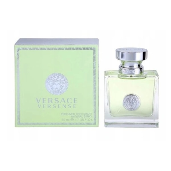 Versace Versense Deodorant Spray/ 50ml/Versace Versense Deodoran