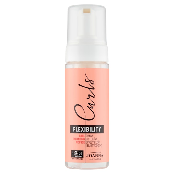 Joanna FlexiCurl Flexibilitets- och Elasticitetskräm/ 150ml