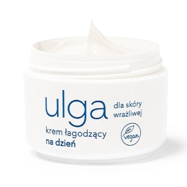 Ziaja Ulga Soothing Dagkräm SPF20/ 50ml