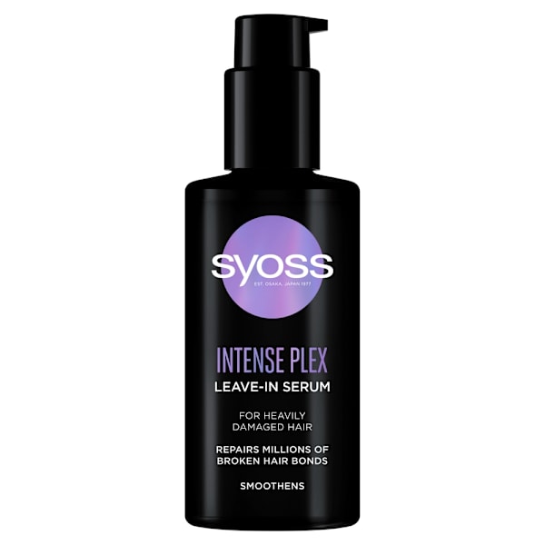 Syoss Intense Plex Leave-In Serum för Svårt Skadat Hår/ 100ml