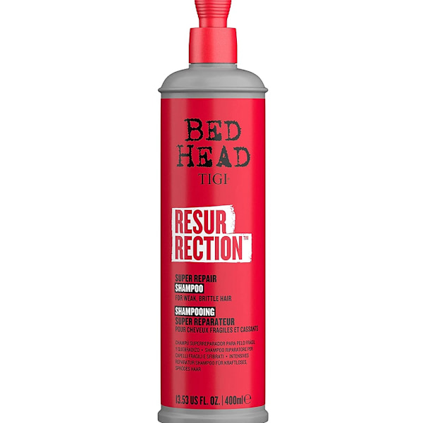 Tigi Bed Head Resurrection Förnyande Schampo för Skadat Hår/ 400