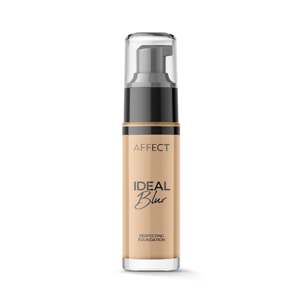 Affect Ideal Blur Pore Minimerande Foundation 3N/ 30 ml