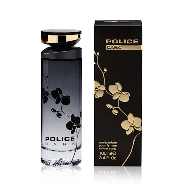 Mörkt Parfymvatten/ 100 ml