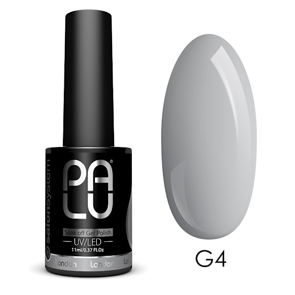 Palu Soak Off Gel Nagellack London G4/ 11 g