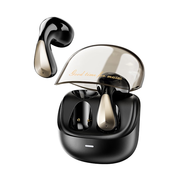 Trådlösa Hörlurar Dudao U16Pro TWS Bluetooth 5.3 - Svart