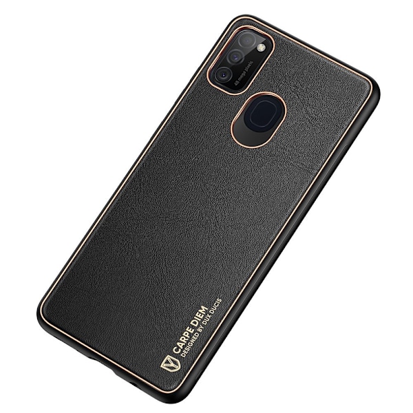 Dux Ducis Yolo elegant fodral i ekologiskt läder för Samsung Gal