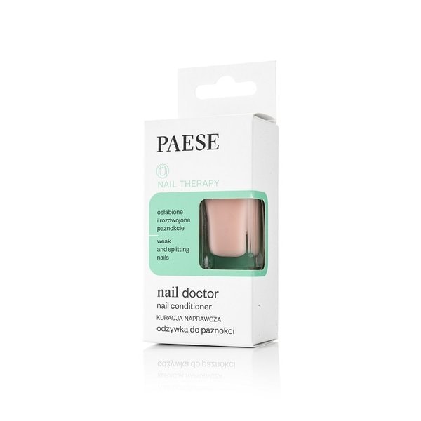 Paese Nagelterapi Nageldoktor Reparerande Behandling Lack/ 9 ml