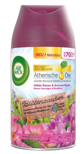 Luftfräschare Mystisk Trädgård 250ml - Fräsch doft för ditt hem