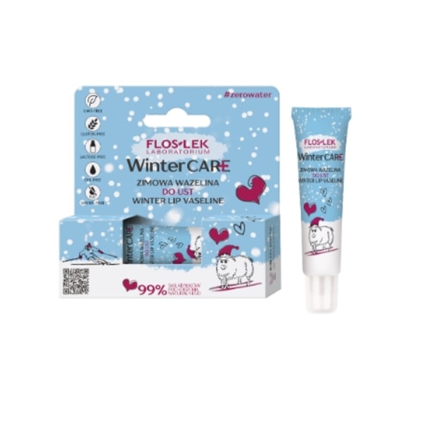 Flos-Lek Vintervård Vinterläppbalsam/ 10g