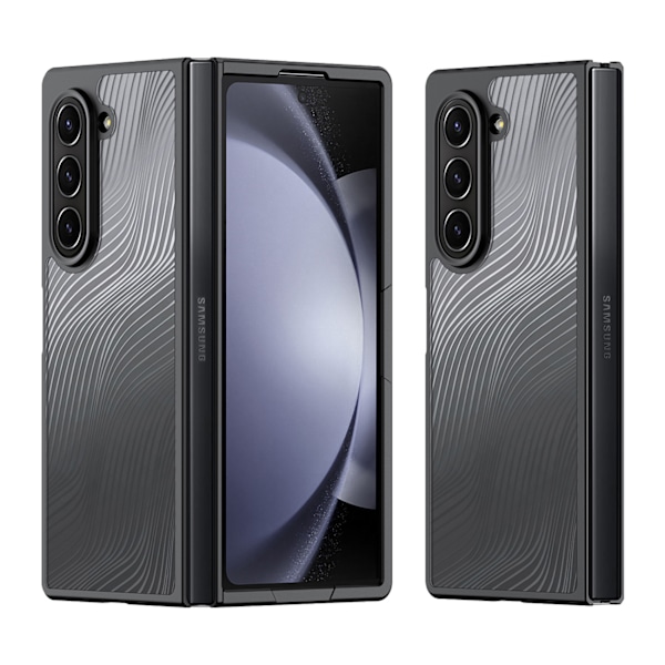 Dux Ducis Aimo Fodral för Samsung Galaxy Z Fold 6 - Svart